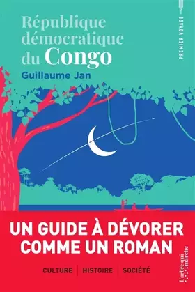 Couverture du produit · République démocratique du Congo