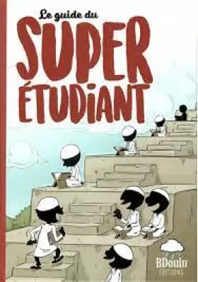 Couverture du produit · GUIDE DU SUPER ETUDIANT