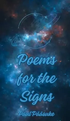 Couverture du produit · Poems for the Signs