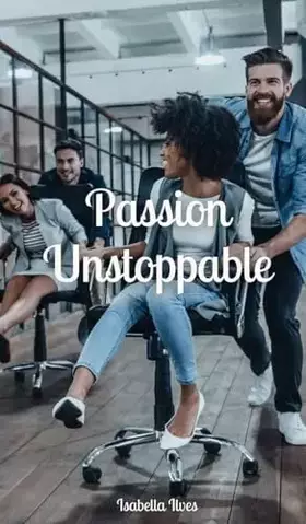 Couverture du produit · Passion Unstoppable