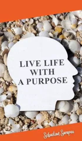 Couverture du produit · Live Life With a Purpose