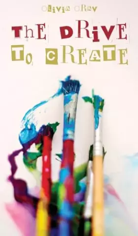 Couverture du produit · The Drive to Create