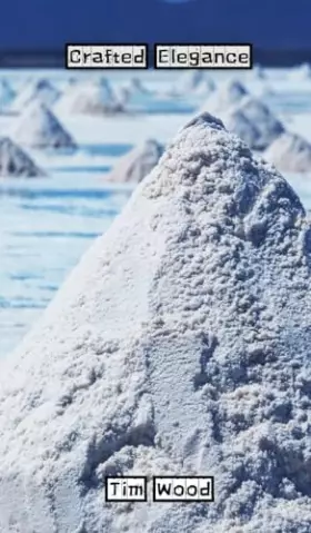 Couverture du produit · Crafted Elegance