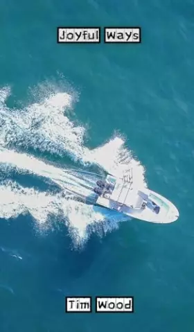 Couverture du produit · Joyful Ways