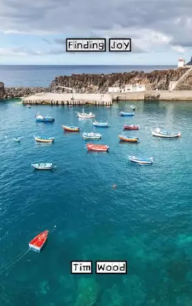 Couverture du produit · Finding Joy