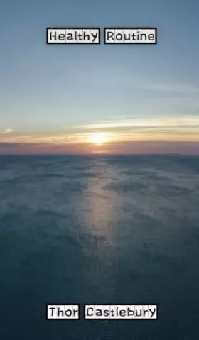 Couverture du produit · Healthy Routine