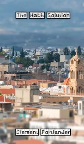 Couverture du produit · The Habit Solution