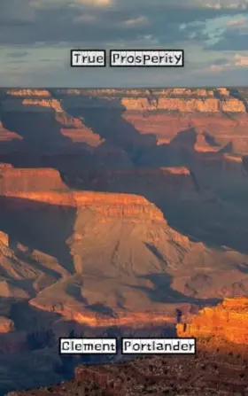 Couverture du produit · True Prosperity