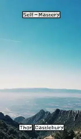 Couverture du produit · Self-Mastery