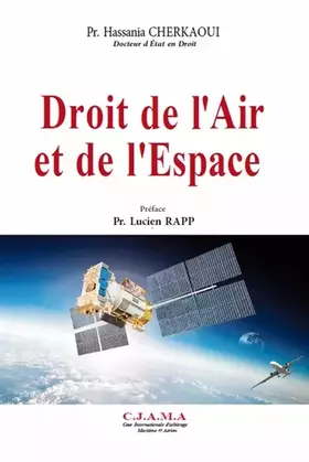 Couverture du produit · Droit de l'Air et de l'Espace