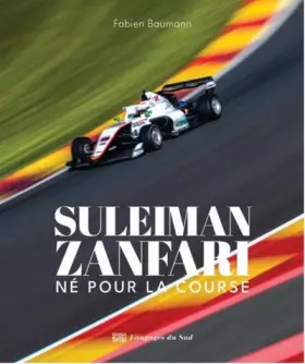 Couverture du produit · Suleiman Zanfari, né pour la course