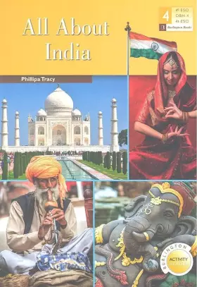 Couverture du produit · All About India