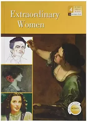 Couverture du produit · Extraordinary Women 4º Eso