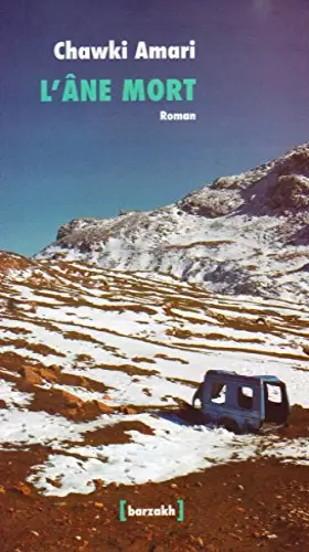 Couverture du produit · L'âne mort