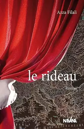 Couverture du produit · Le rideau