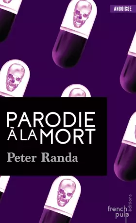 Couverture du produit · Parodie à la mort