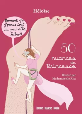 Couverture du produit · 50 nuances de Princesse