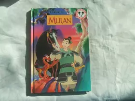 Couverture du produit · DISNEY PRESENTE:MULAN//DISNEY HACHETTE//2001