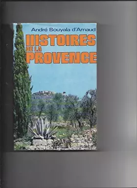 Couverture du produit · Histoire de la provence