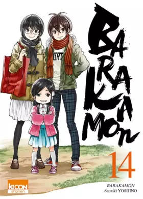 Couverture du produit · Barakamon T14 (14)