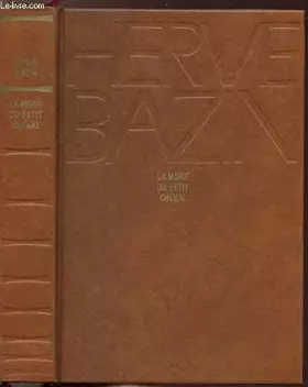 Couverture du produit · LA MORT DU PETIT CHEVAL