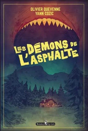 Couverture du produit · Les démons de l'asphalte