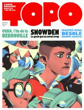 Couverture du produit · Topo N°05