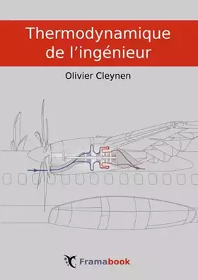 Couverture du produit · Thermodynamique de l'ingénieur