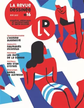 Couverture du produit · La Revue Dessinée N°16