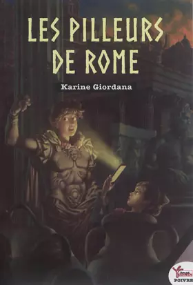 Couverture du produit · Les pilleurs de Rome