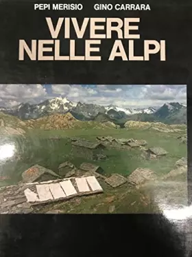 Couverture du produit · Vivere nelle Alpi