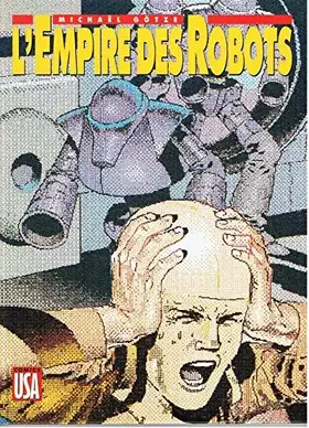 Couverture du produit · L'Empire des robots