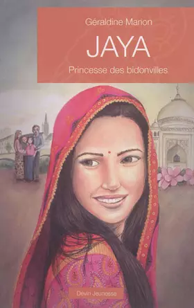Couverture du produit · JAYA - Princesse des Bidonvilles