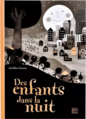 Couverture du produit · Des enfants dans la nuit
