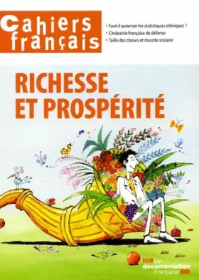 Couverture du produit · Richesse et Prosperite Cf N.400