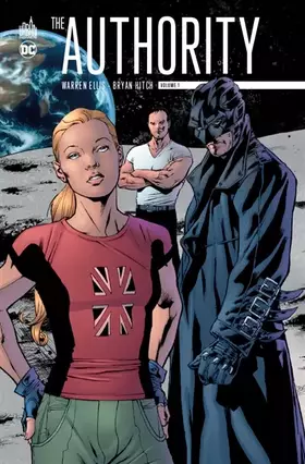 Couverture du produit · THE AUTHORITY - Tome 1