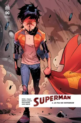 Couverture du produit · SUPERMAN REBIRTH - Tome 1