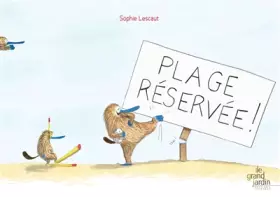 Couverture du produit · Plage réservée !