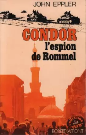 Couverture du produit · Condor l'espion de rommel