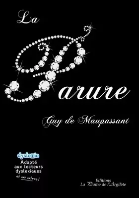 Couverture du produit · La parure