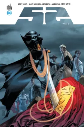 Couverture du produit · 52 - Tome 1