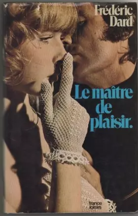 Couverture du produit · Le maitre de plaisir