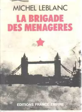 Couverture du produit · La brigade des menageres