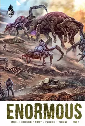 Couverture du produit · ENORMOUS T2