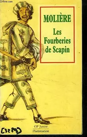Couverture du produit · Les fourberies de Scapin