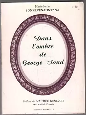 Couverture du produit · Dans l'ombre de george sand