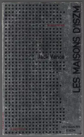 Couverture du produit · Les maisons d'iszm