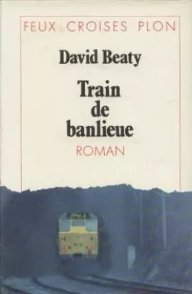 Couverture du produit · train de banlieue