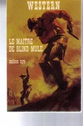 Couverture du produit · Le Maître de Blind Mule