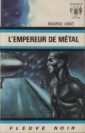 Couverture du produit · L'empereur de metal